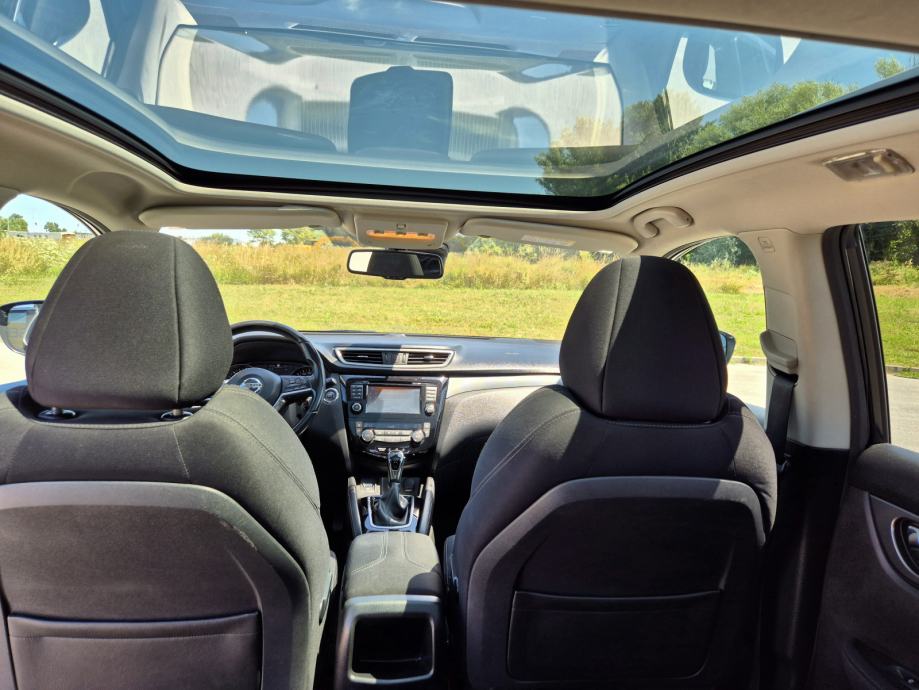 Nissan Qashqai 1,6 dCi automatik, fotografija 18