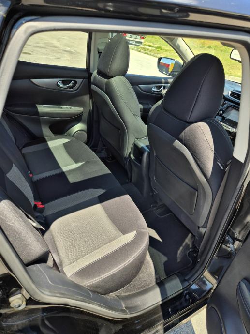 Nissan Qashqai 1,6 dCi automatik, fotografija 17