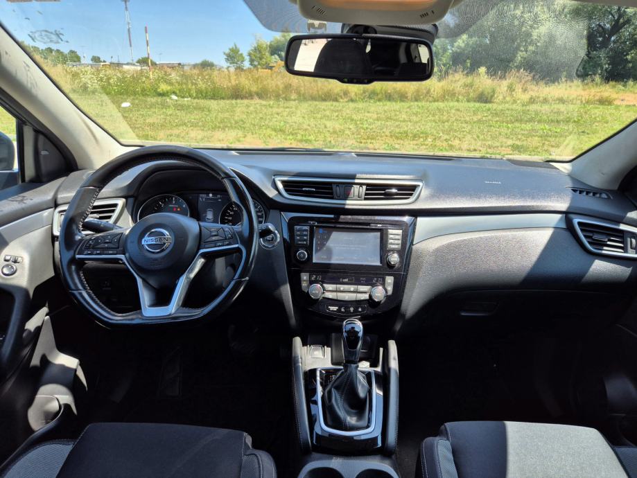 Nissan Qashqai 1,6 dCi automatik, fotografija 8