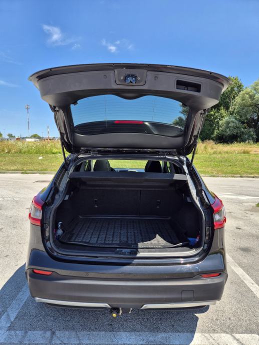 Nissan Qashqai 1,6 dCi automatik, fotografija 7