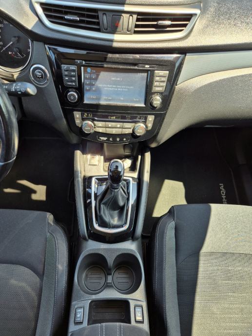 Nissan Qashqai 1,6 dCi automatik, fotografija 13