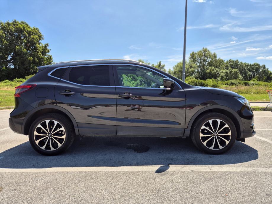 Nissan Qashqai 1,6 dCi automatik, fotografija 4