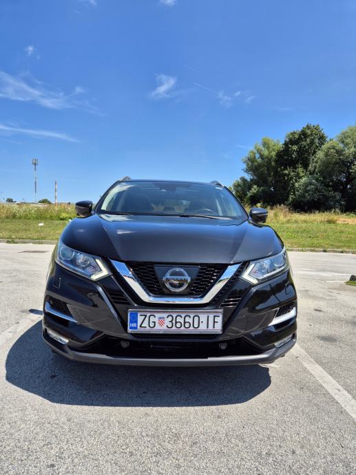 Nissan Qashqai 1,6 dCi automatik, fotografija 5