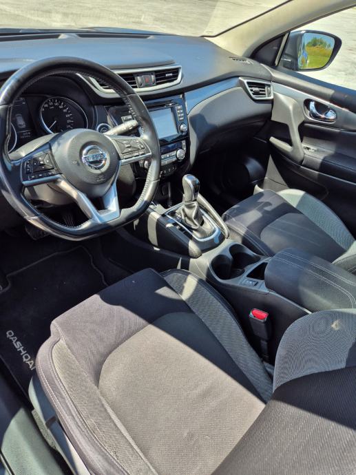 Nissan Qashqai 1,6 dCi automatik, fotografija 10