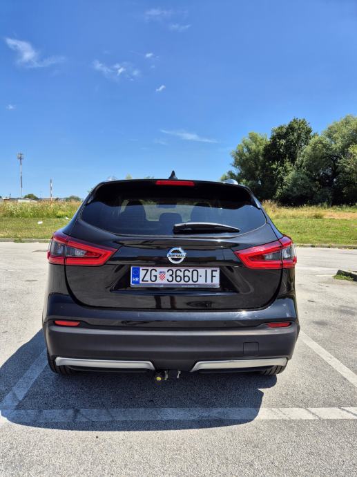 Nissan Qashqai 1,6 dCi automatik, fotografija 6
