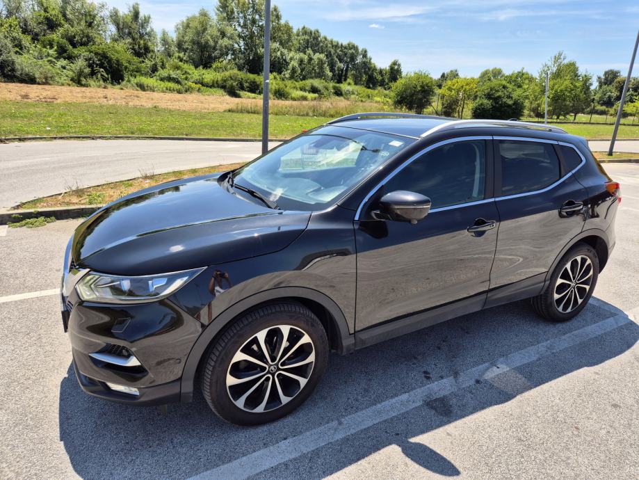 Nissan Qashqai 1,6 dCi automatik, fotografija 3