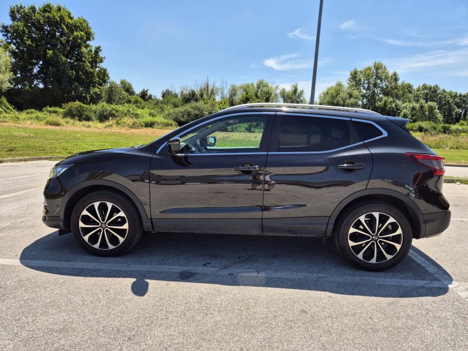 Nissan Qashqai 1,6 dCi automatik, fotografija 2