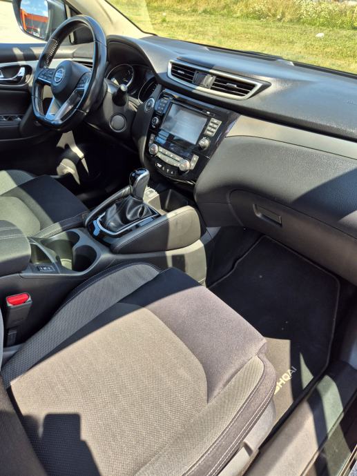 Nissan Qashqai 1,6 dCi automatik, fotografija 11