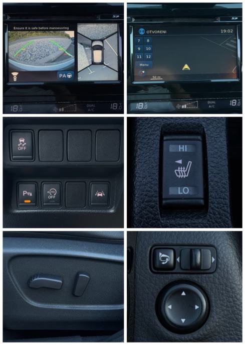 • NISSAN QASHQAI 1.6 dCi • BI-XENON/LED • FULL OPREMA •, fotografija 14