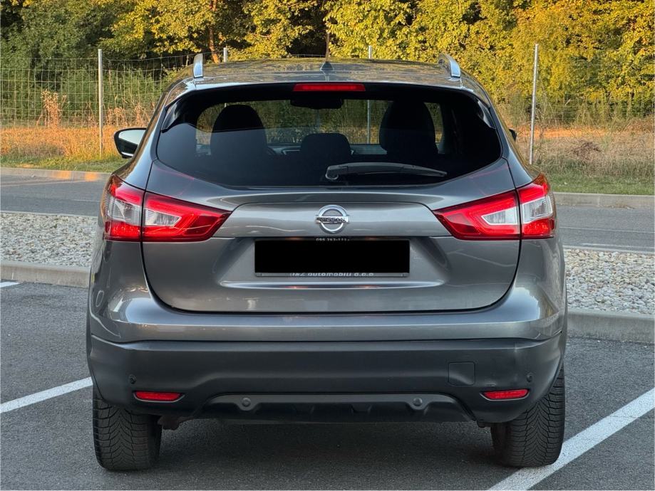 • NISSAN QASHQAI 1.6 dCi • BI-XENON/LED • FULL OPREMA •, fotografija 5