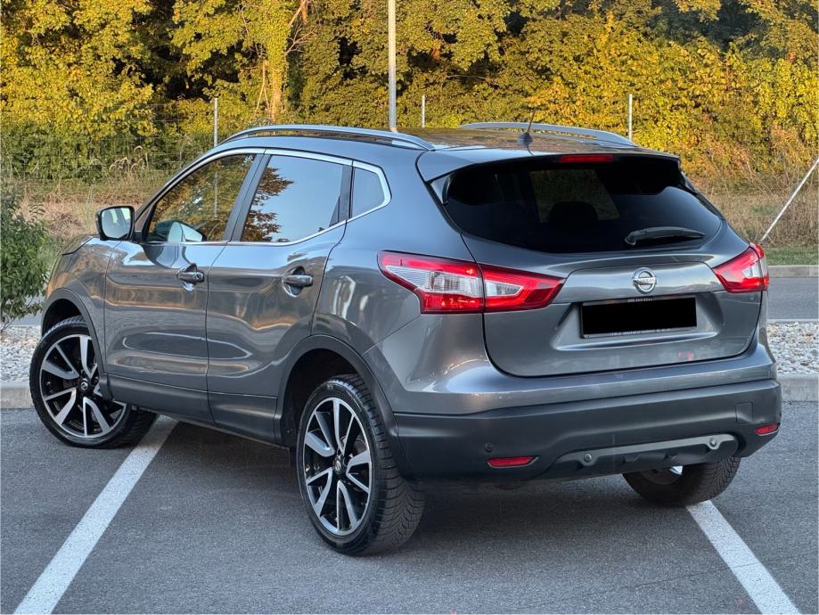• NISSAN QASHQAI 1.6 dCi • BI-XENON/LED • FULL OPREMA •, fotografija 6