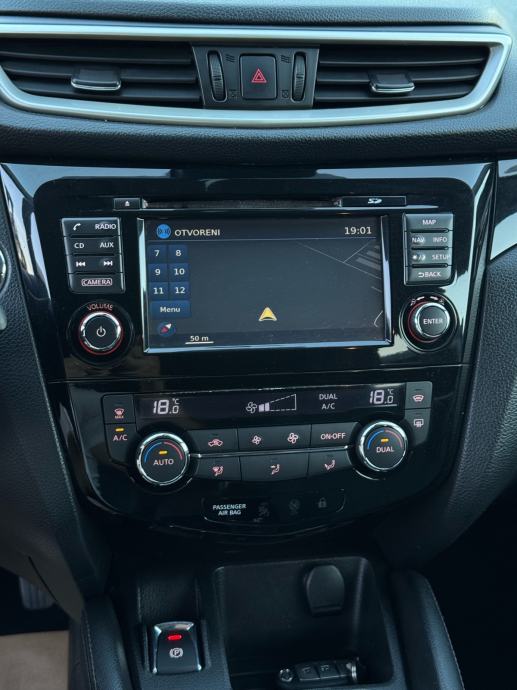 • NISSAN QASHQAI 1.6 dCi • BI-XENON/LED • FULL OPREMA •, fotografija 12
