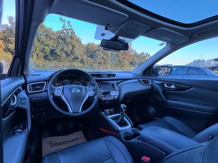 • NISSAN QASHQAI 1.6 dCi • BI-XENON/LED • FULL OPREMA •, fotografija 7