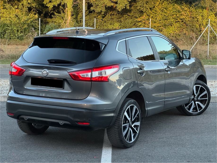 • NISSAN QASHQAI 1.6 dCi • BI-XENON/LED • FULL OPREMA •, fotografija 4