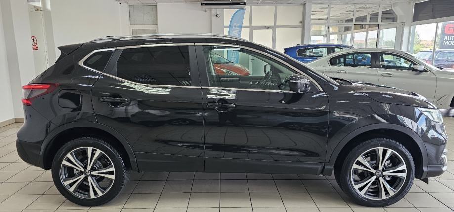 Nissan Qashqai 1,6 dCi LEASING BEZ UČEŠĆA I BEZ JAMACA, fotografija 4
