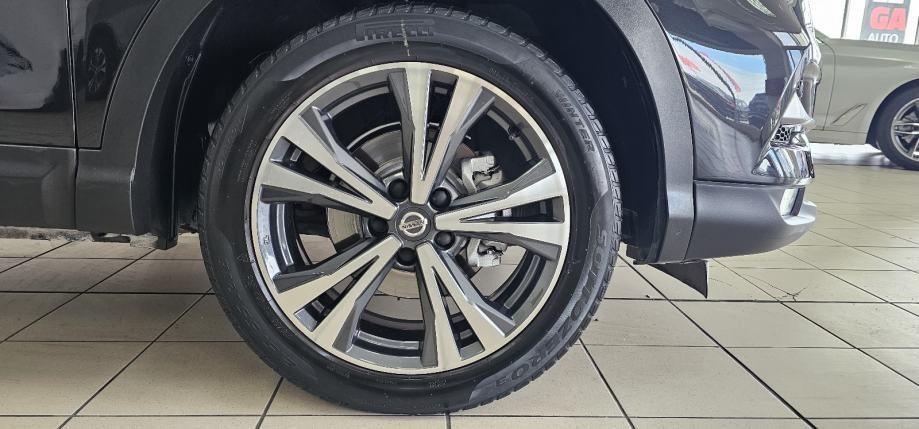 Nissan Qashqai 1,6 dCi LEASING BEZ UČEŠĆA I BEZ JAMACA, fotografija 6