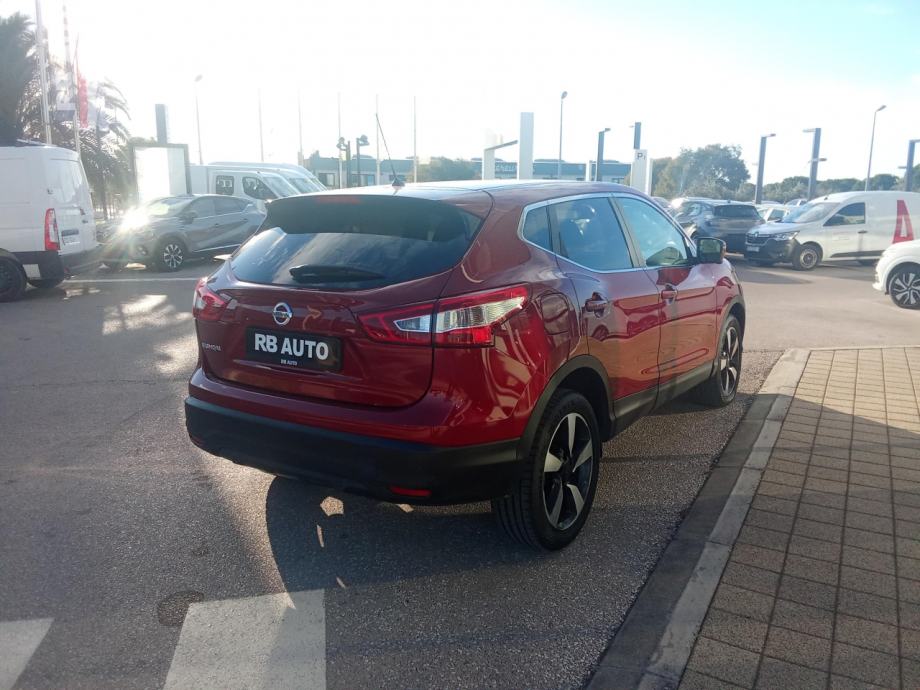 Nissan Qashqai 1,6 dCi N-Connecta X-Tronic, pogled izvana - slika 3