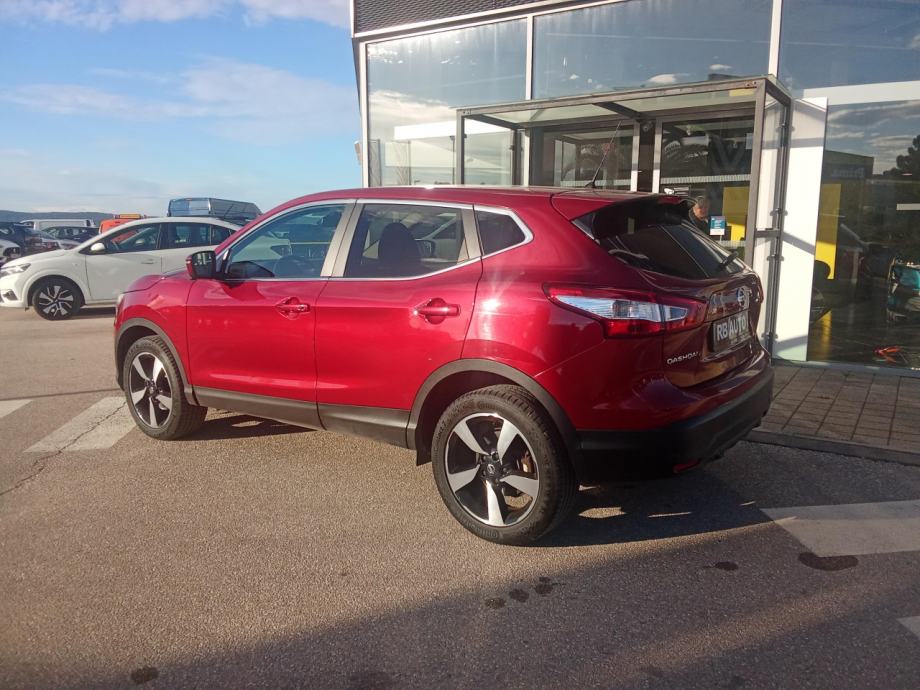 Nissan Qashqai 1,6 dCi N-Connecta X-Tronic, pogled izvana - slika 4