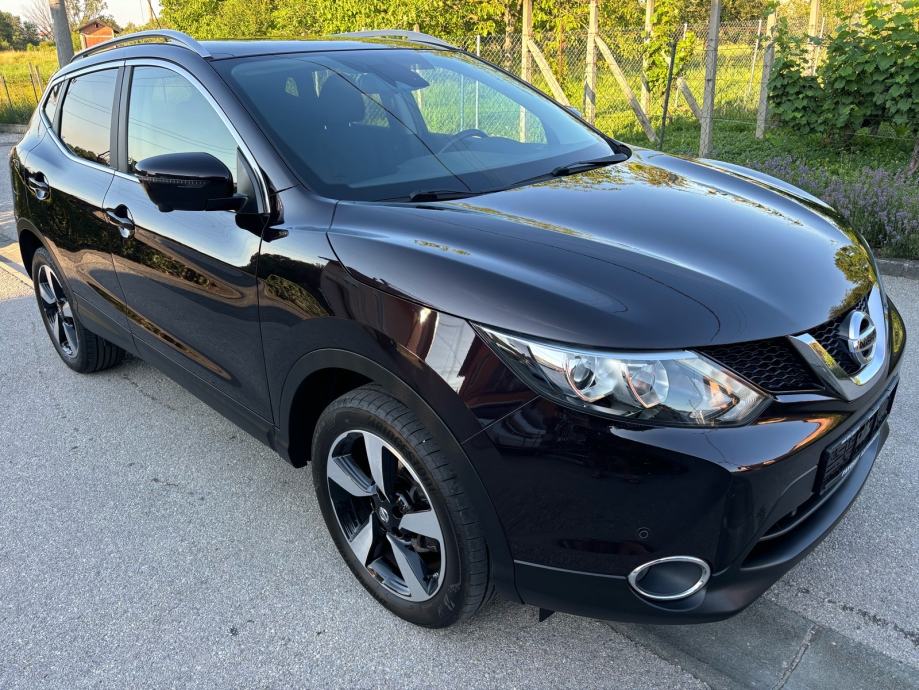 Nissan Qashqai 1,6 dCi, fotografija 3