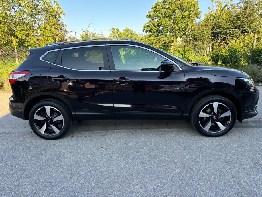 Nissan Qashqai 1,6 dCi, fotografija 4