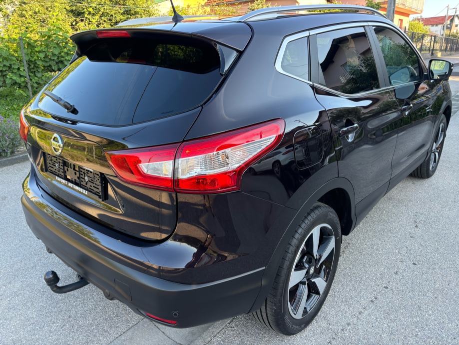 Nissan Qashqai 1,6 dCi, fotografija 5