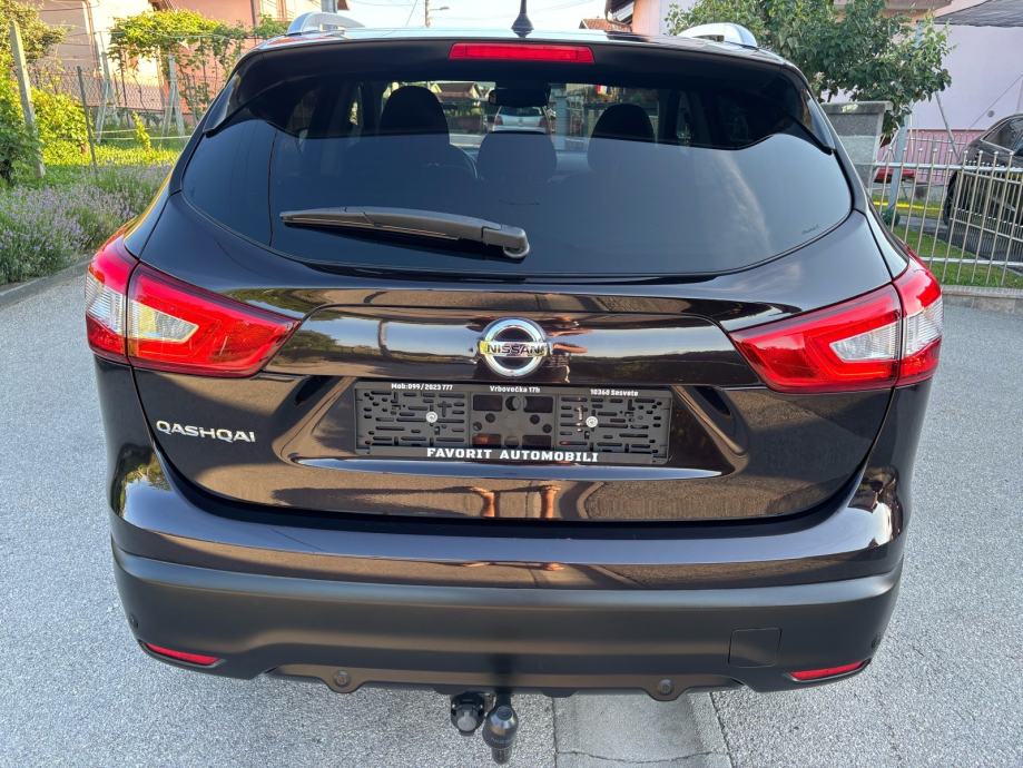 Nissan Qashqai 1,6 dCi, fotografija 6