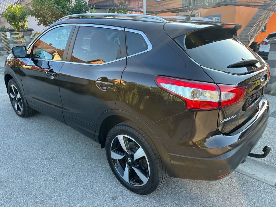 Nissan Qashqai 1,6 dCi, fotografija 7