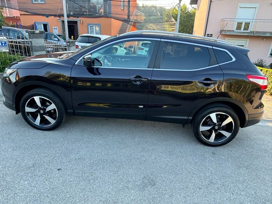 Nissan Qashqai 1,6 dCi, fotografija 8