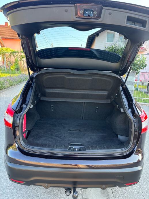 Nissan Qashqai 1,6 dCi, fotografija 9