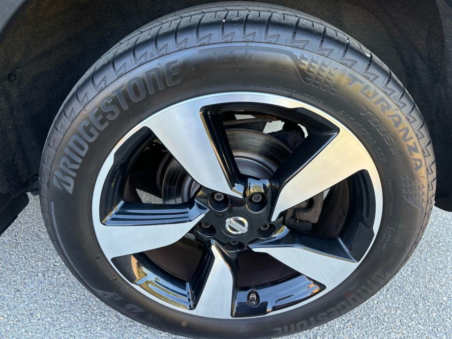 Nissan Qashqai 1,6 dCi, fotografija 10