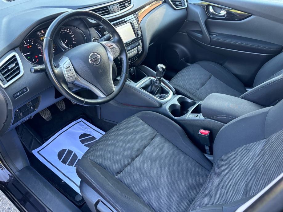 Nissan Qashqai 1,6 dCi, fotografija 11