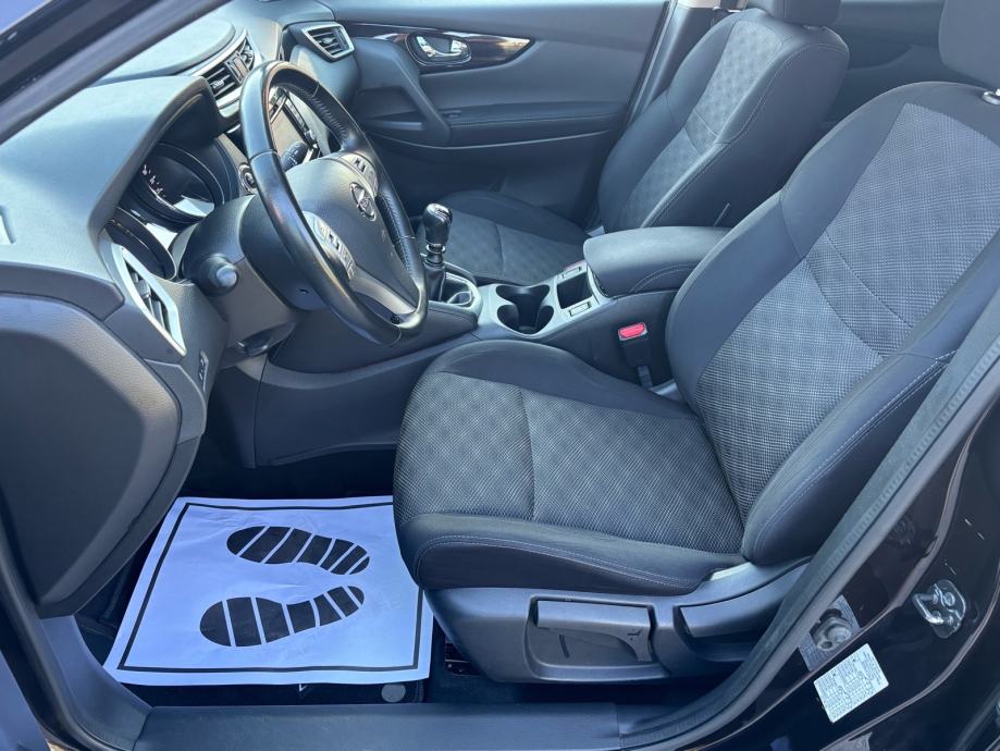 Nissan Qashqai 1,6 dCi, fotografija 12