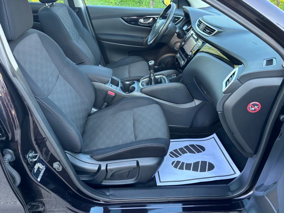 Nissan Qashqai 1,6 dCi, fotografija 13
