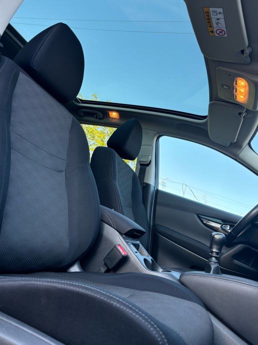 Nissan Qashqai 1,6 dCi, fotografija 16