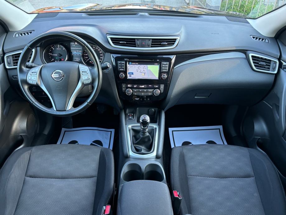Nissan Qashqai 1,6 dCi, fotografija 17
