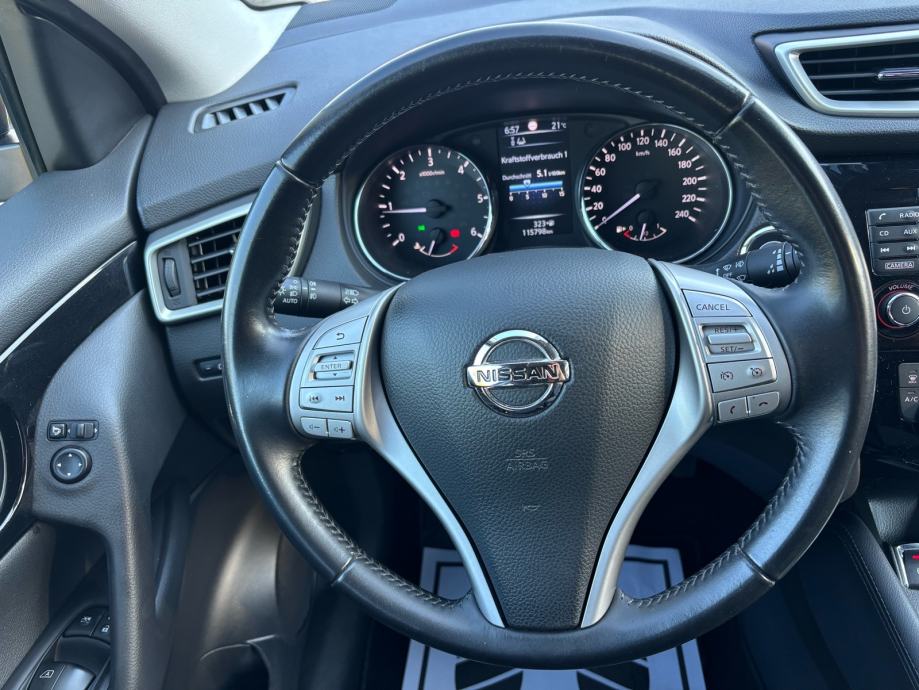 Nissan Qashqai 1,6 dCi, fotografija 18