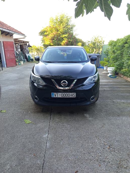 Nissan Qashqai 1,6 dCi, fotografija 4
