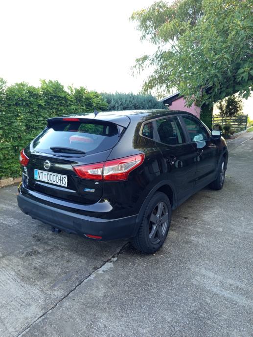 Nissan Qashqai 1,6 dCi, fotografija 5
