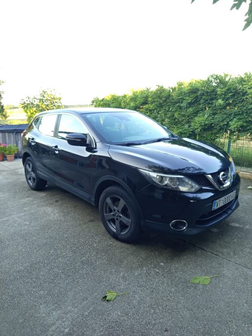 Nissan Qashqai 1,6 dCi, fotografija 3
