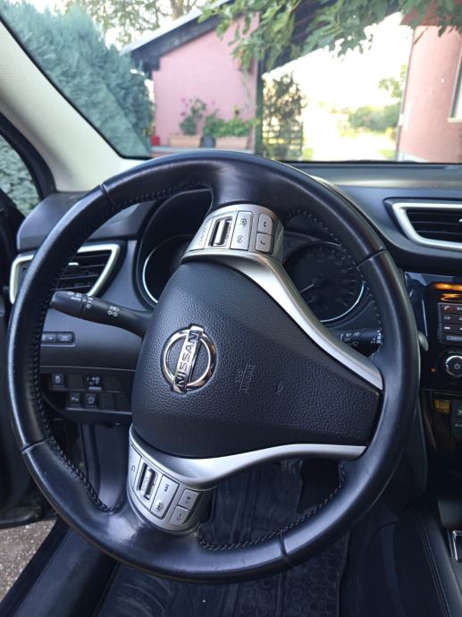 Nissan Qashqai 1,6 dCi, fotografija 6