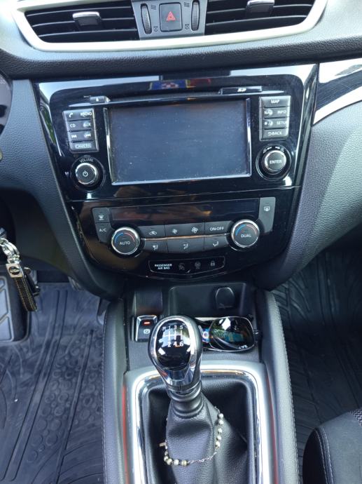 Nissan Qashqai 1,6 dCi, fotografija 7