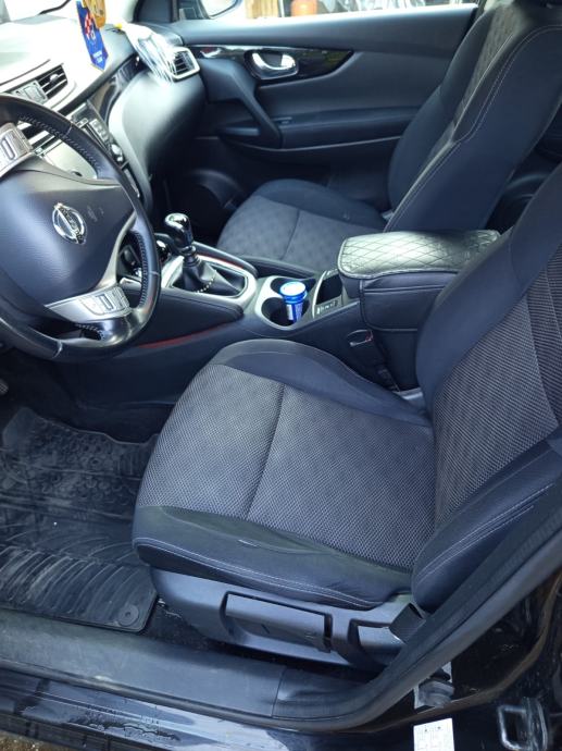 Nissan Qashqai 1,6 dCi, fotografija 8