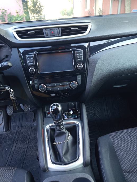Nissan Qashqai 1,6 dCi, fotografija 9