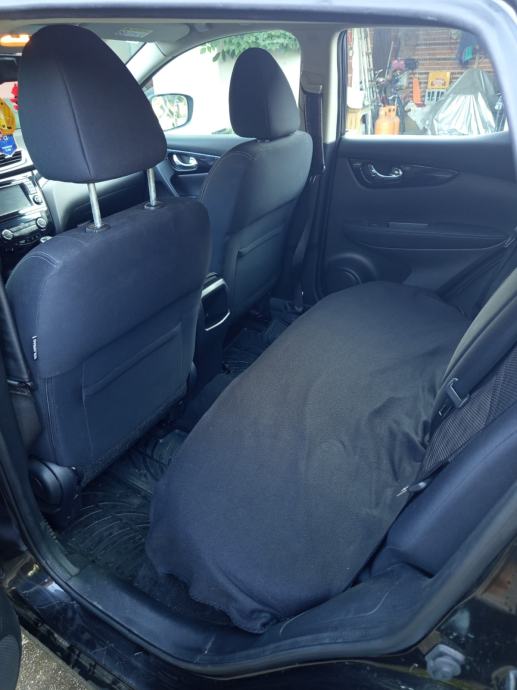 Nissan Qashqai 1,6 dCi, fotografija 11