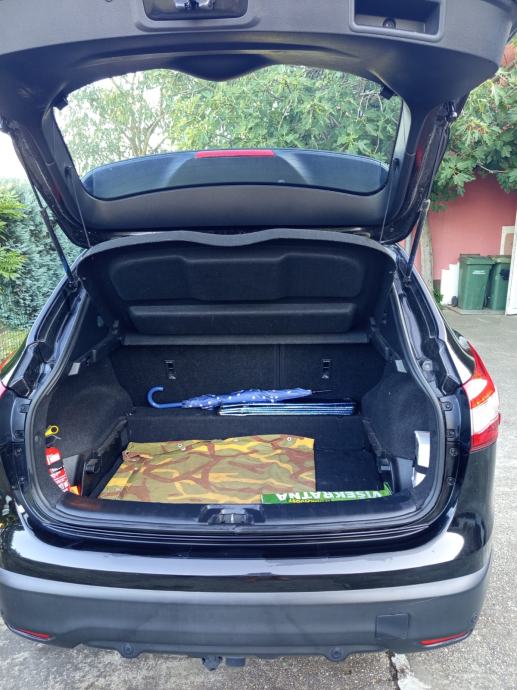 Nissan Qashqai 1,6 dCi, fotografija 12