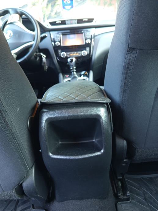 Nissan Qashqai 1,6 dCi, fotografija 15
