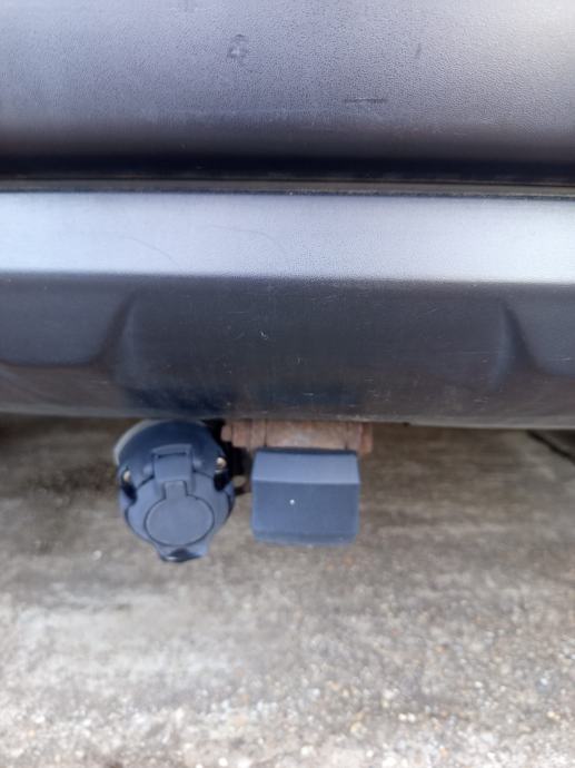 Nissan Qashqai 1,6 dCi, fotografija 16