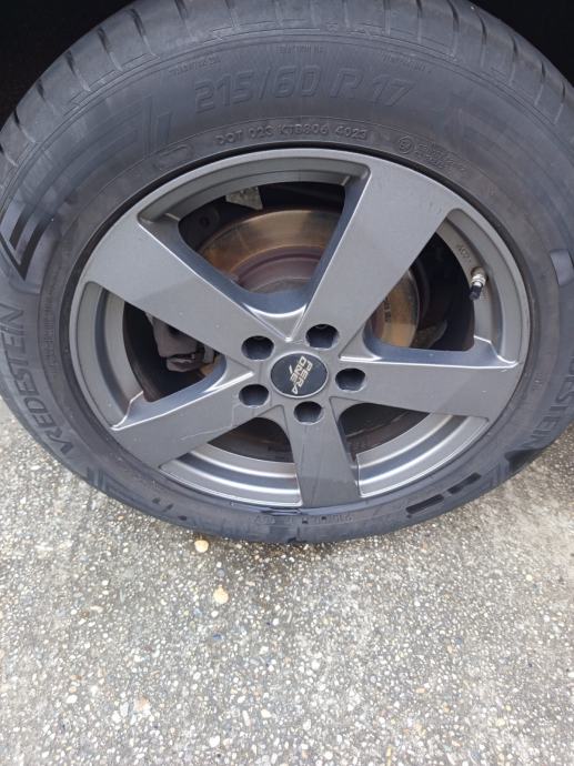 Nissan Qashqai 1,6 dCi, fotografija 18