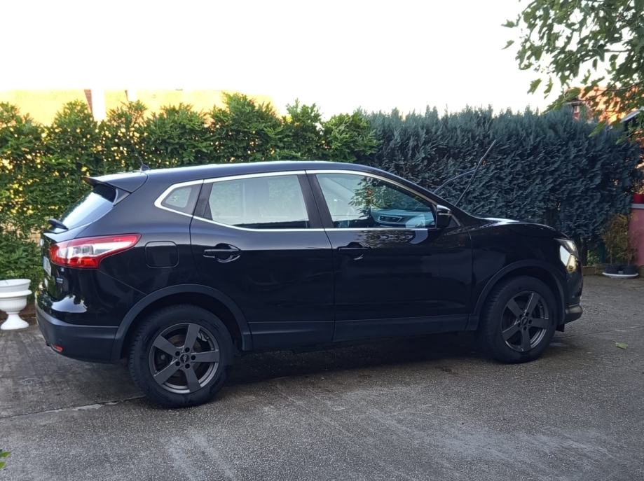Nissan Qashqai 1,6 dCi, fotografija 20