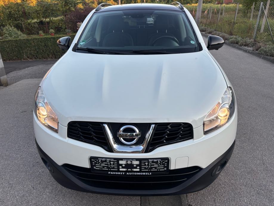 Nissan Qashqai 1,6 dCi, fotografija 2